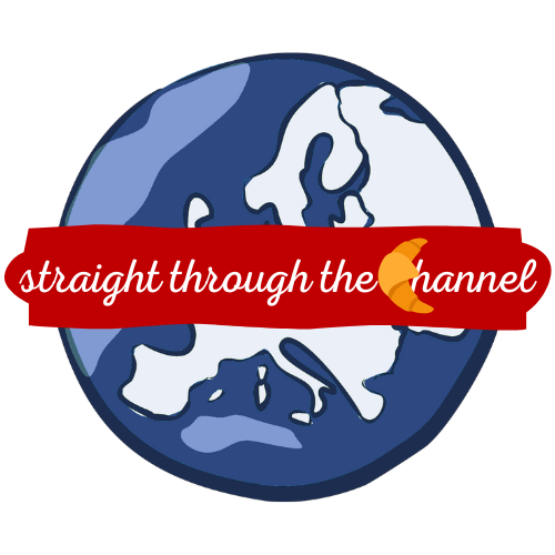 Straight through the Channel